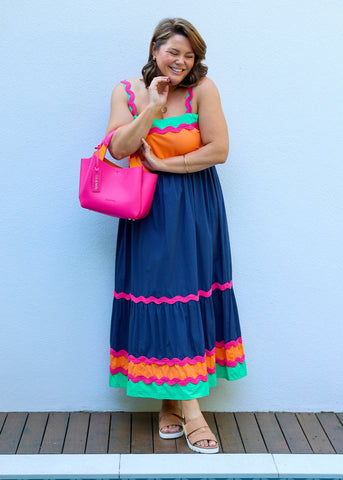 Liv & Milly - Taylor Bag - Pink