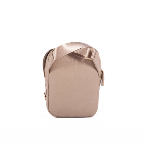 Liv & Milly - Brooklyn Waist Bag - Latte