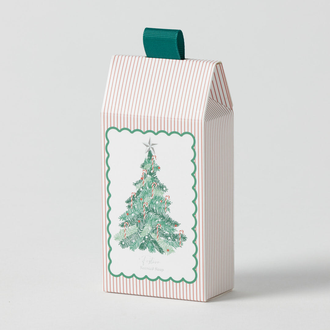 Pilbeam - Jolly Scented Soap - Fir