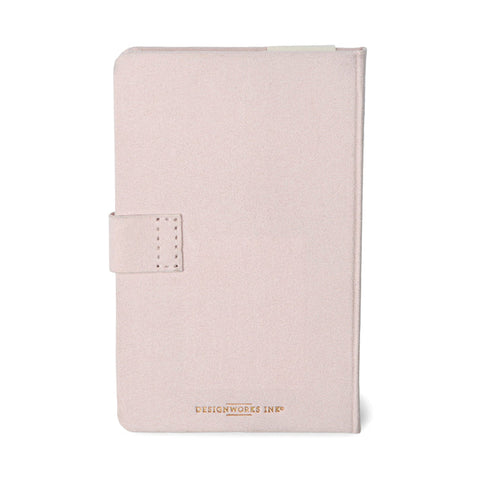 Designworks Inc - Mini Password Journal - Lock
