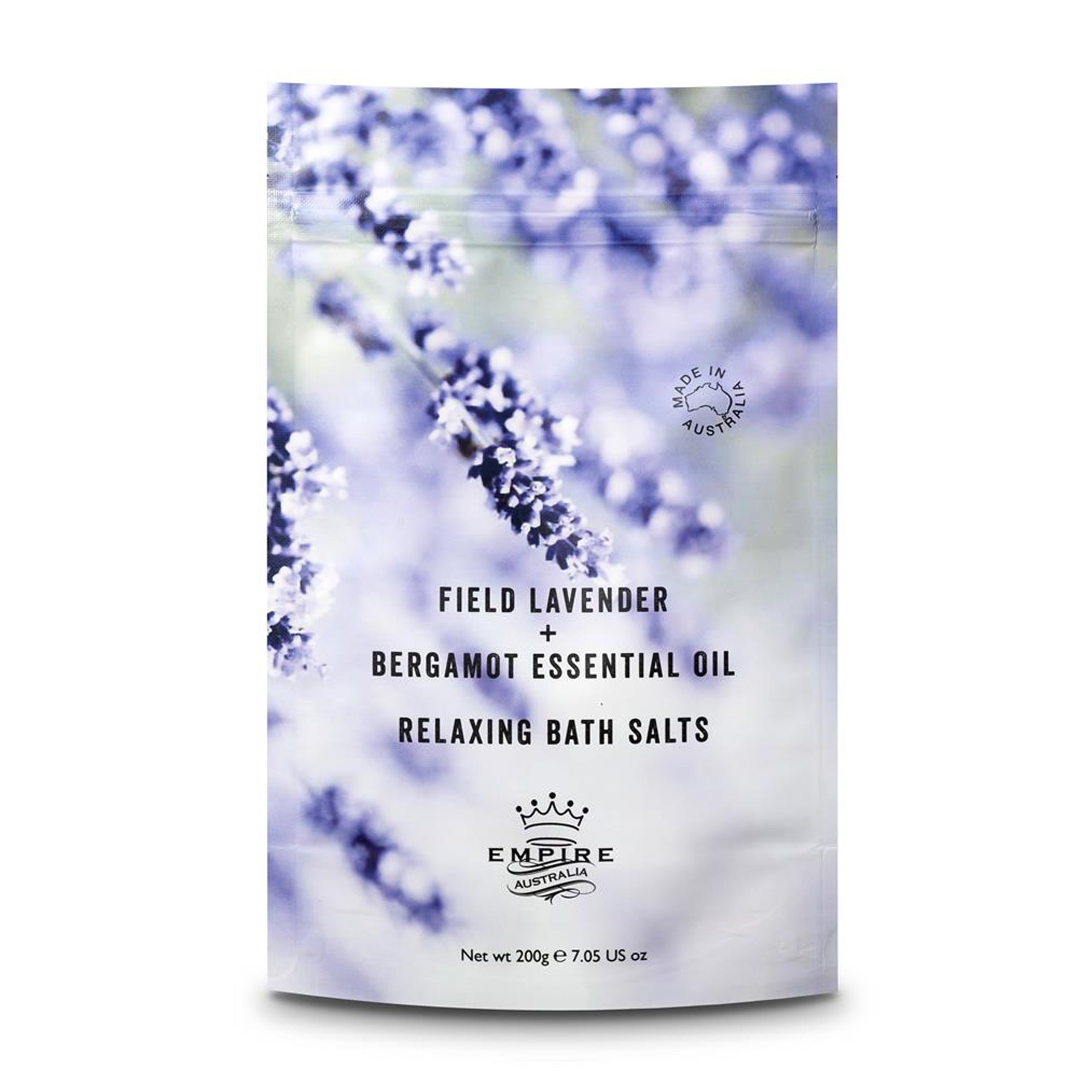 Empire Australia - Stll Life Lavender & Bergamont Bath Salts