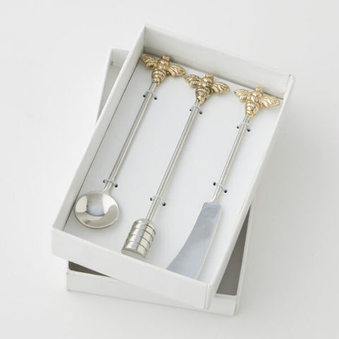Pilbeam - Bee 3 Pc Breakfast Set