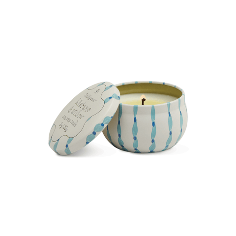 Paddywax - Tulip 2oz Printed Tin - Wisteria & Willow