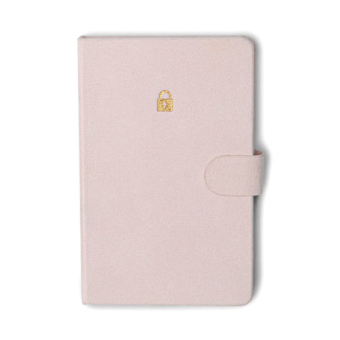 Designworks Inc - Mini Password Journal - Lock
