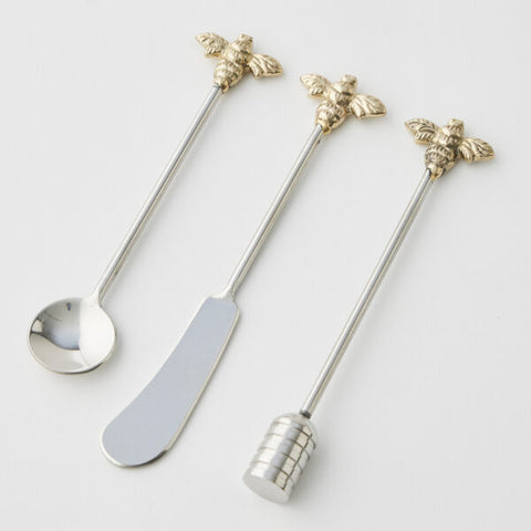 Pilbeam - Bee 3 Pc Breakfast Set
