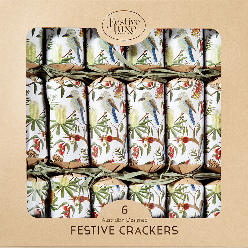 Festive Luxe - Laugh Out Loud Christmas Cracker