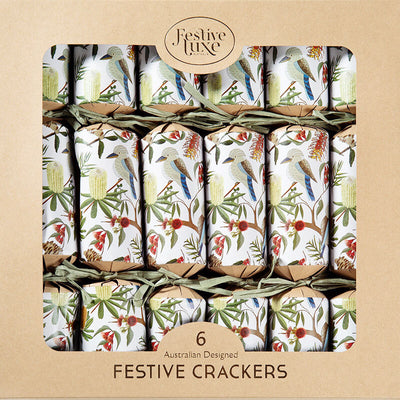 Festive Luxe - Laugh Out Loud Christmas Cracker