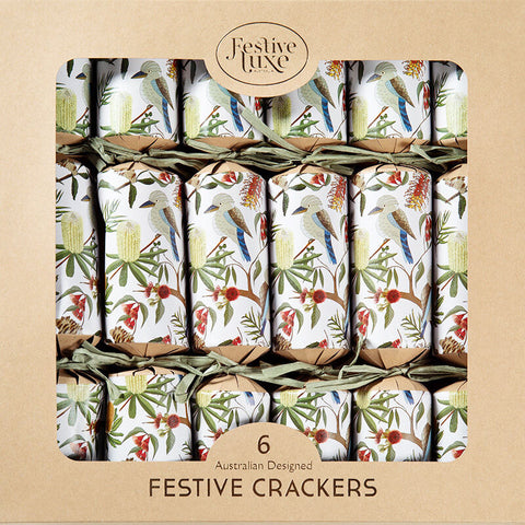 Festive Luxe - Laugh Out Loud Christmas Cracker