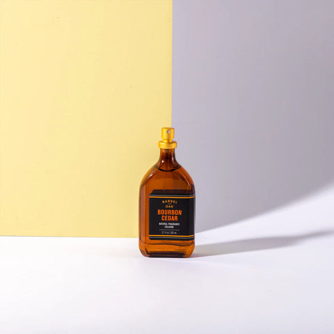 Barrel & Oak - Natural Fragrance Cologne - Bourbon Cedar