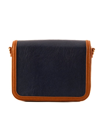 Liv & Milly - Vera Crossbody Bag - Navy