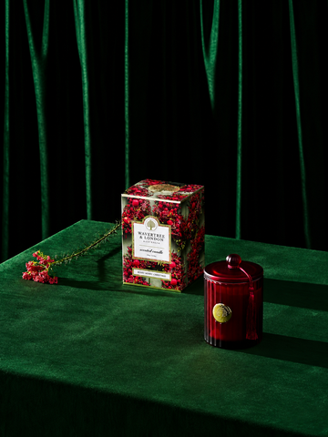 Wavertree & London - Merry Berry Candle