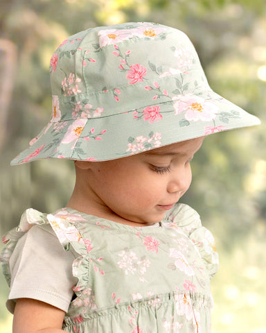 Toshi - Sunhat Desert Rose - Apple