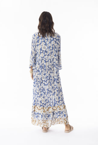 Escape by OQ - Valentina Maxi Dress with V Neck