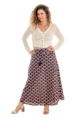 Cienna - Lenni Dakota Maxi Skirt