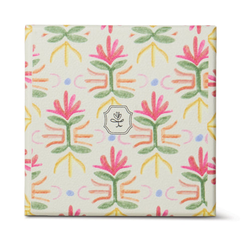 Paddywax - Tulip 5.5oz Glass w/ Printed Box - Gardenia