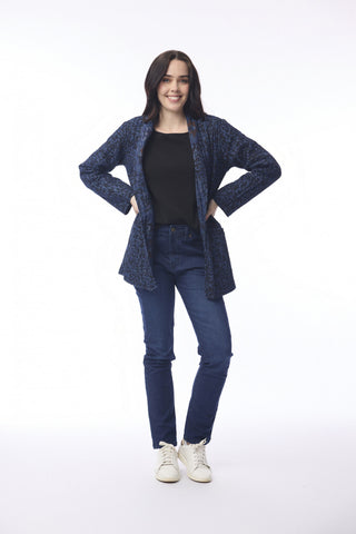 Orientique - Reversible Quilted Jacket - Tabriz