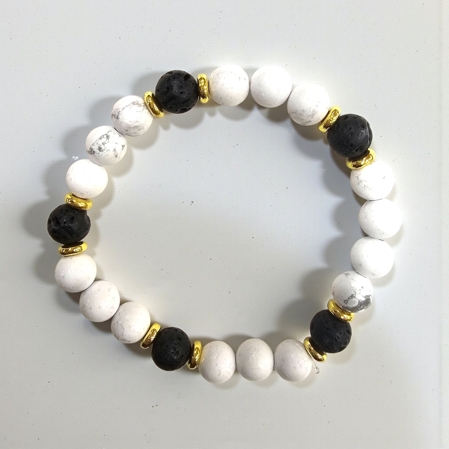 MCLuxe-Healing Handmade Beaded Bracelet - Serendipity