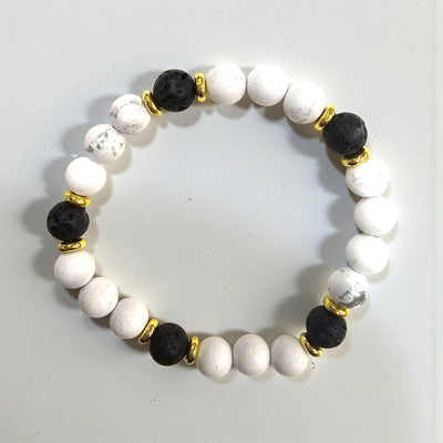 MCLuxe-Healing Handmade Beaded Bracelet - Serendipity