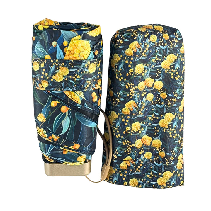 Artico - Blue-Hen Small Umbrella - Golden Wattle