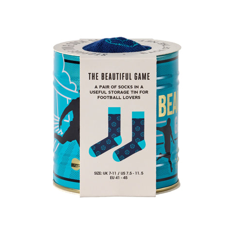 DWC - Socks in a Can - Soccer