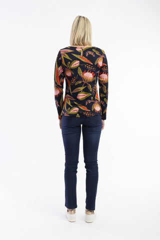 Orientique - Reckless Top - Contemporary