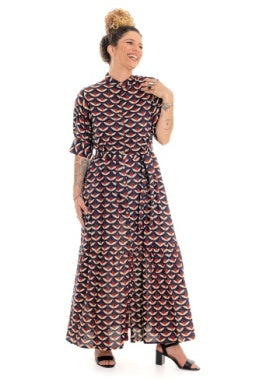 Cienna - Lenni Dai Dress