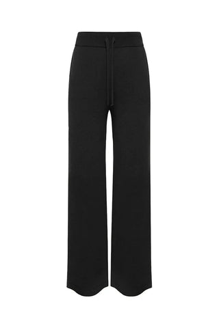 Mansted - Nina M/C Pant-Black