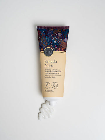 Koh - Aboriginal Kakadu Plum Hand Cream