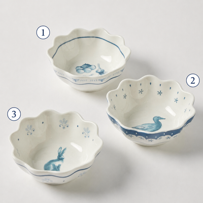Pilbeam - Maison Bleue Petite Bowl
