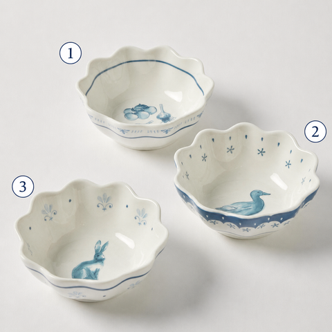 Pilbeam - Maison Bleue Petite Bowl