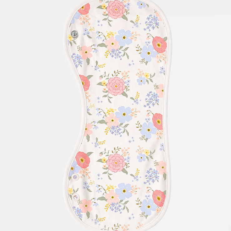 Toshi - Baby Burp Cloth Arcadia - Fields Flower