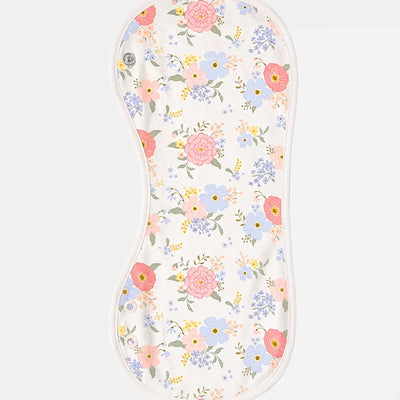 Toshi - Baby Burp Cloth Arcadia - Fields Flower