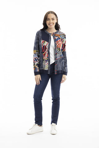 Orientique - Hotel California Cardigan