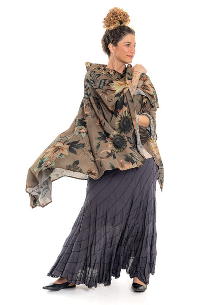 Cienna - Magnolia Viscose Wrap
