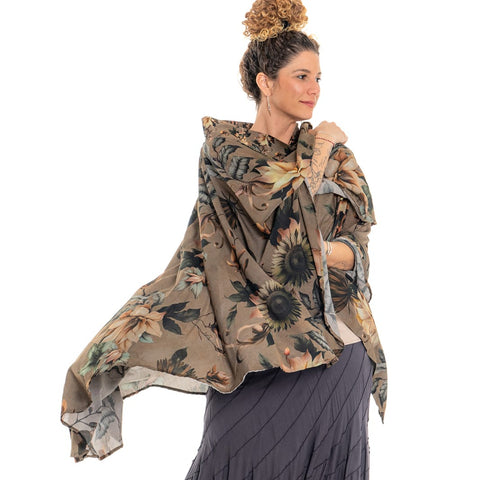 Cienna - Magnolia Viscose Wrap