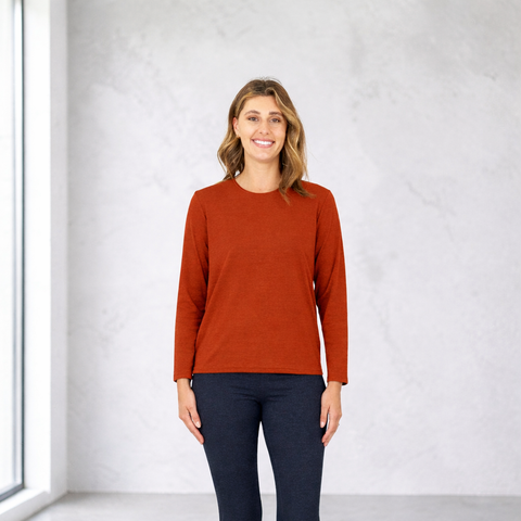 Renoma - Satin Trim T-shirt - Assorted