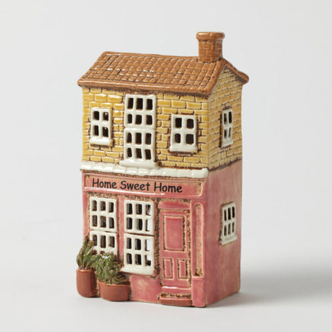 Pilbeam - Home Sweet Home Tealight Holder