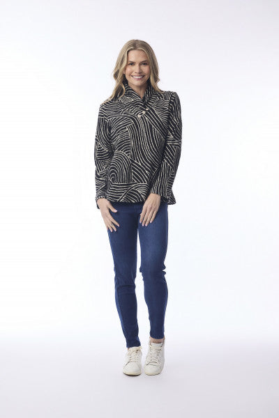 Orientique - Benin Asymetric Top