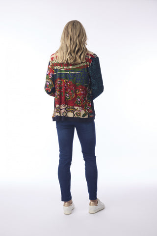 Orientique - Cardigan - Zapotec