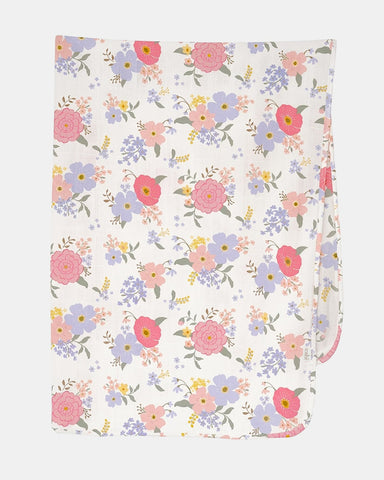 Toshi - Wrap Muslin Arcadia - Field Flowers