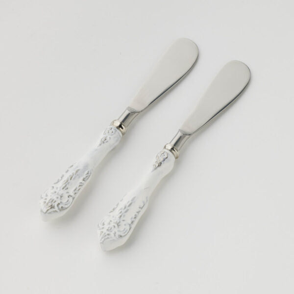 Pilbeam - Heirloom Cheese Knife & Spreader