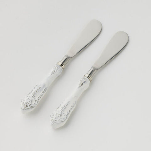 Pilbeam - Heirloom Cheese Knife & Spreader
