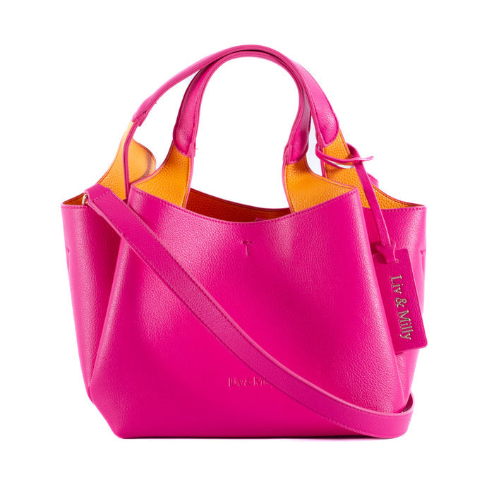 Liv & Milly - Taylor Bag - Pink