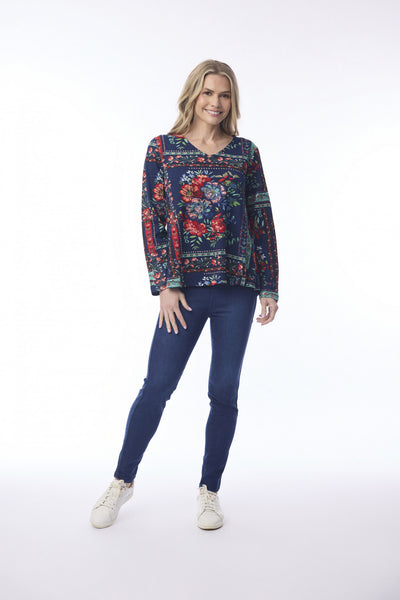 Orientique - Ivanova Tee Contemporary