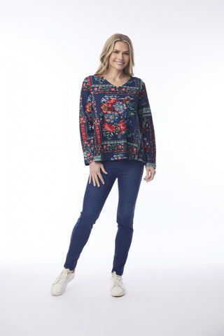 Orientique - Ivanova Tee Contemporary