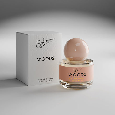 Sohum - Eau de Parfum 30ml - Woods