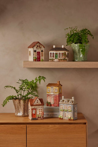 Pilbeam - Ashbourne Cottage Tealight Holder