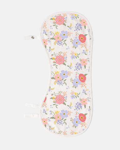 Toshi - Baby Burp Cloth Arcadia - Fields Flower