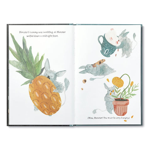 Compendium - Good Night Monster Gift Set