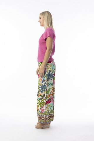 Orientique - Rayon Pant - Ovahe